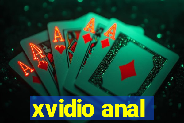 xvidio anal